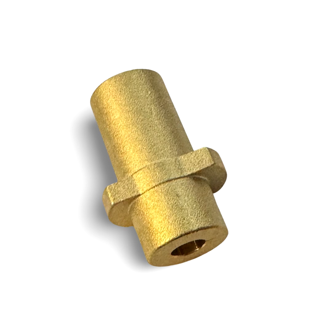 Bajonett Adapter M22 x 1.5 AG Messing für Kärcher K2  K7 Home & Garden 2 teilig6