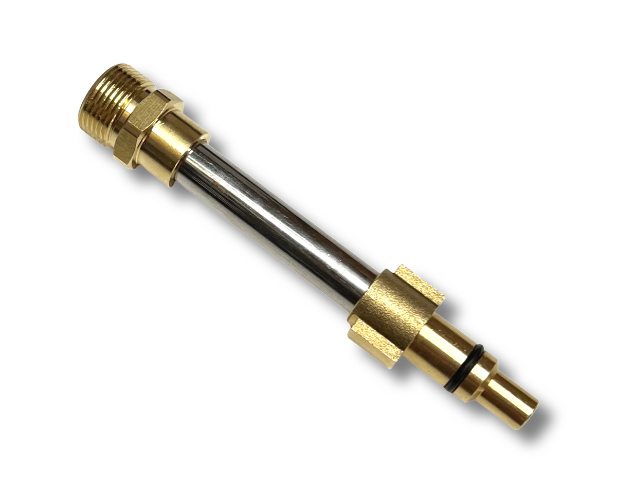 Adapter für Lavor & Parkside & Aldi ab 2015 Ferrex auf M22 x1,5 AG für Kärcher2