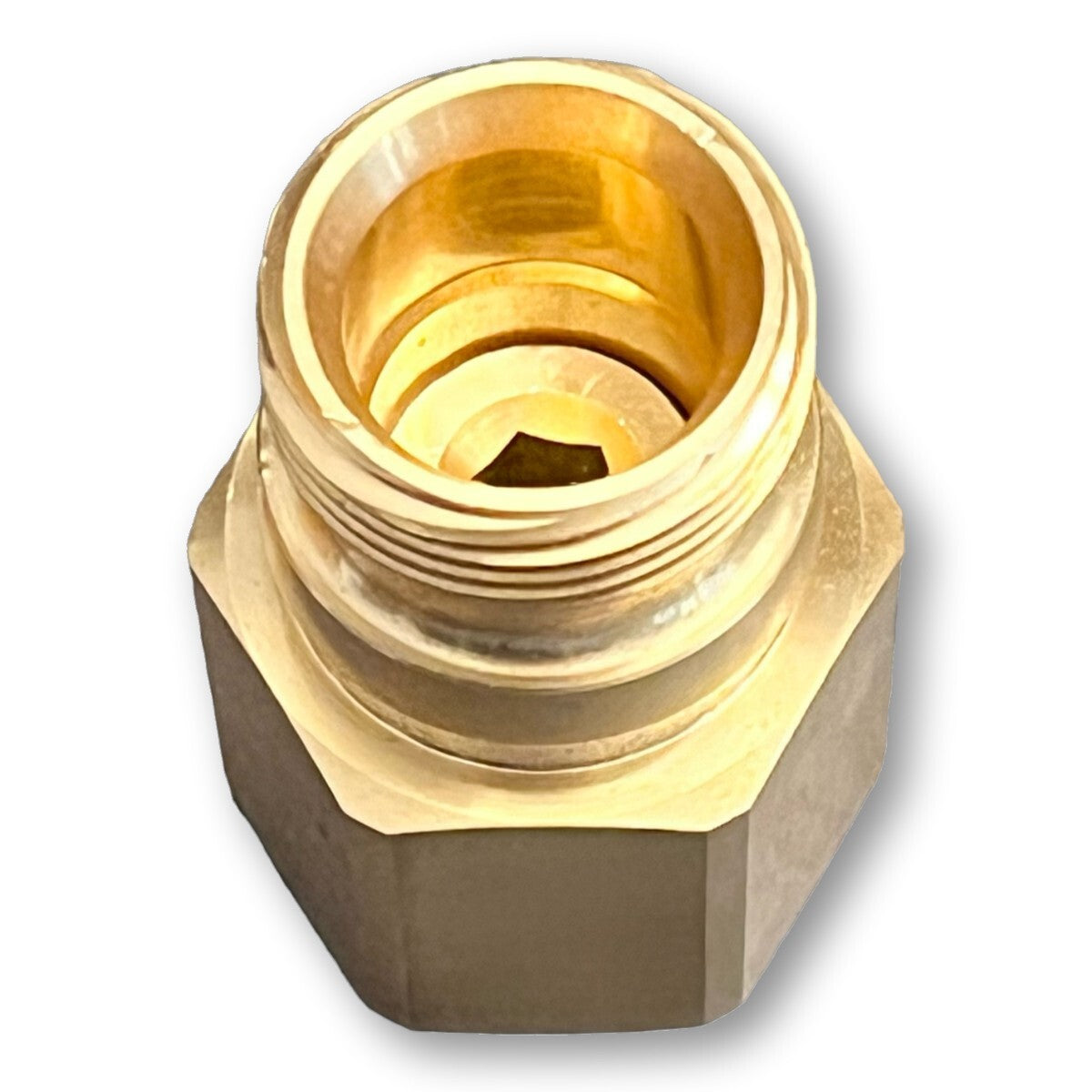 Adapter für Kärcher M22 x1,5 IG auf TR22 AG Schlauch Verbinder Hochdruck Zubehör5