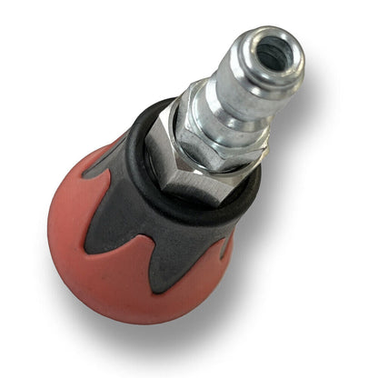 Hochdruck Düse 045 25° für Kränzle Kärcher WAP Nilfisk HD-Reiniger Düse & Schutz