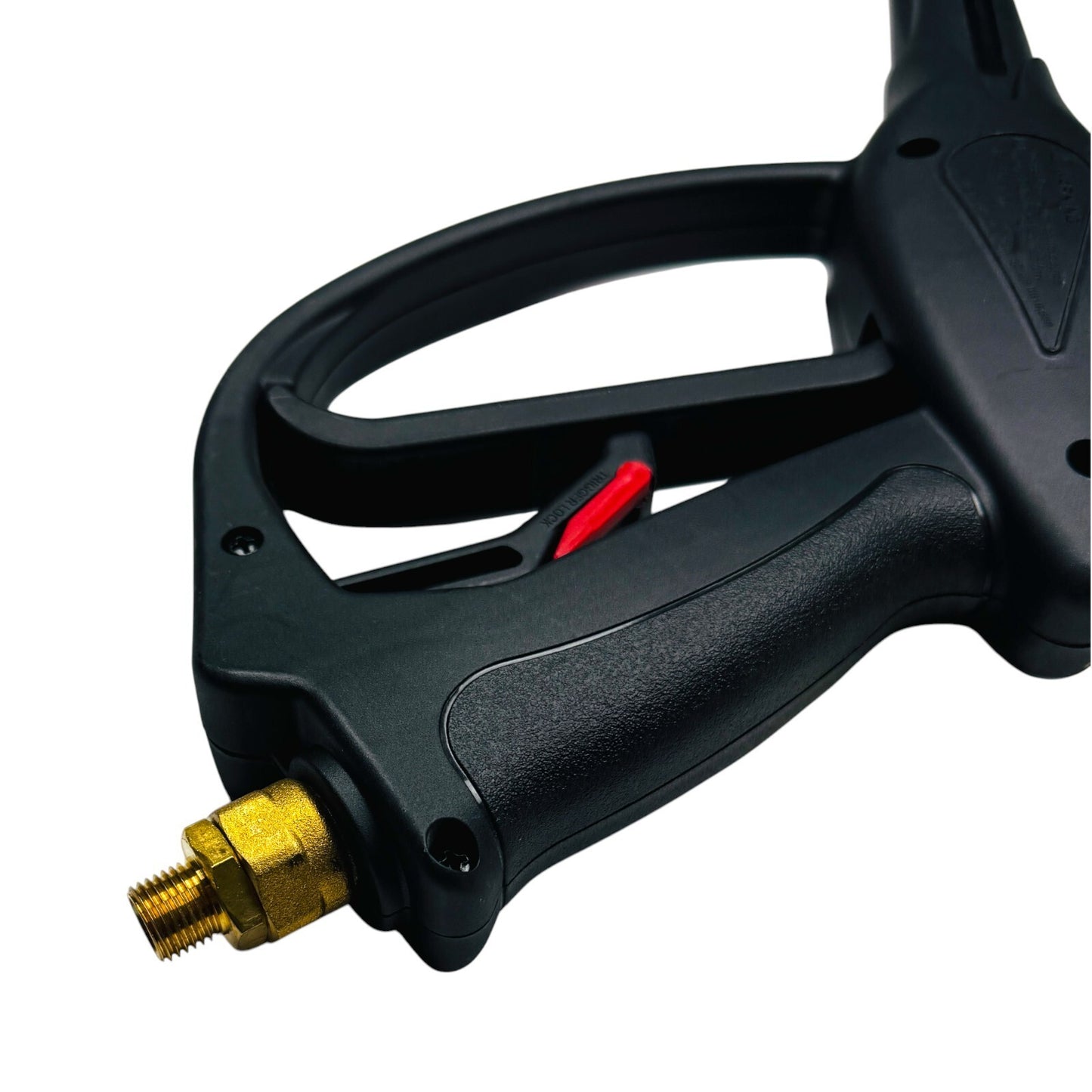 Hochdruckpistole Lanze für Kärcher Kränzle Hochdruckreiniger 1/4" AG   M22 IG1