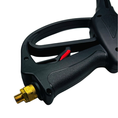 Hochdruckpistole Lanze für Kärcher Kränzle Hochdruckreiniger 1/4" AG   M22 IG1