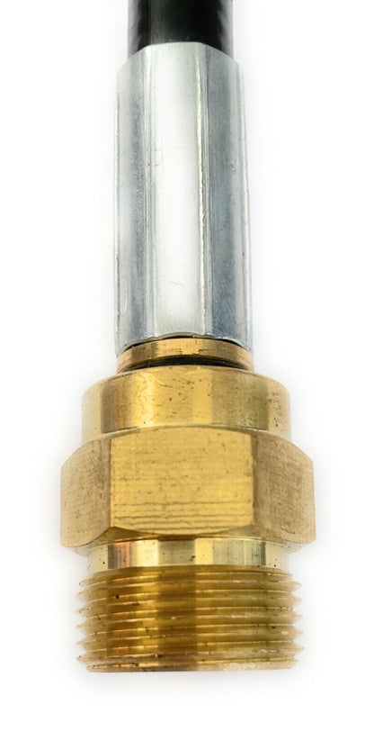 Schlauchadapter für Kärcher mit 10mm Stecknippel + Schnellkupplung Quick Connect