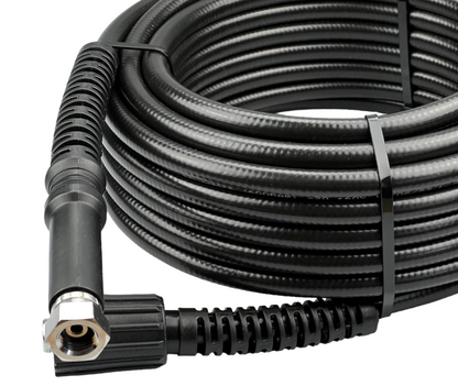 10m Hochdruckschlauch Verlängerung für Kärcher Kränzle M22 x1,5 IG auf 1/4" IG7
