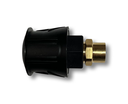 Adapter Set für Kärcher Quick Connect mit 1/4" IG Verlängerung Verbinder