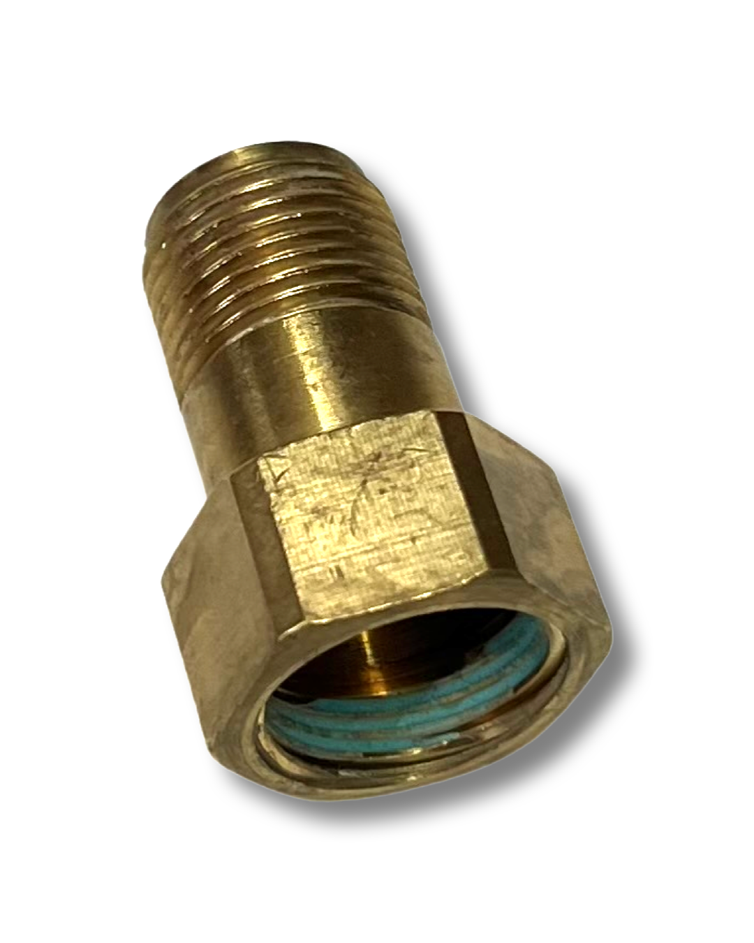 Adapter K Lock TR20 IG auf M18 AG für Kärcher HD Hochdruckreiniger0