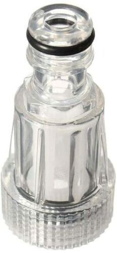 Wasserfilter für Kärcher Haus & Garten Einlass 3/4“   1/2“ Steckkupplung0