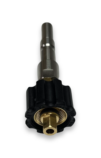 Adapter kompatibel für Kränzle Stecknippel D12 auf M22 IG ST30 Hochdruckreiniger