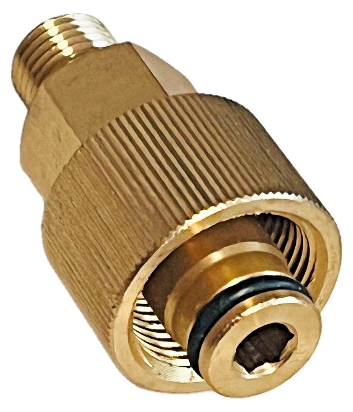 Adapter für Kärcher TR22 IG wie EasyLock auf 1/4"AG Schlauch Verbinder Hochdruck1