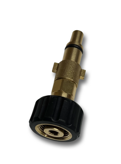 Hochdruck Adapter von Nilfisk Hobby Messing Bajonett auf M22 x1,5 IG HD Reiniger4