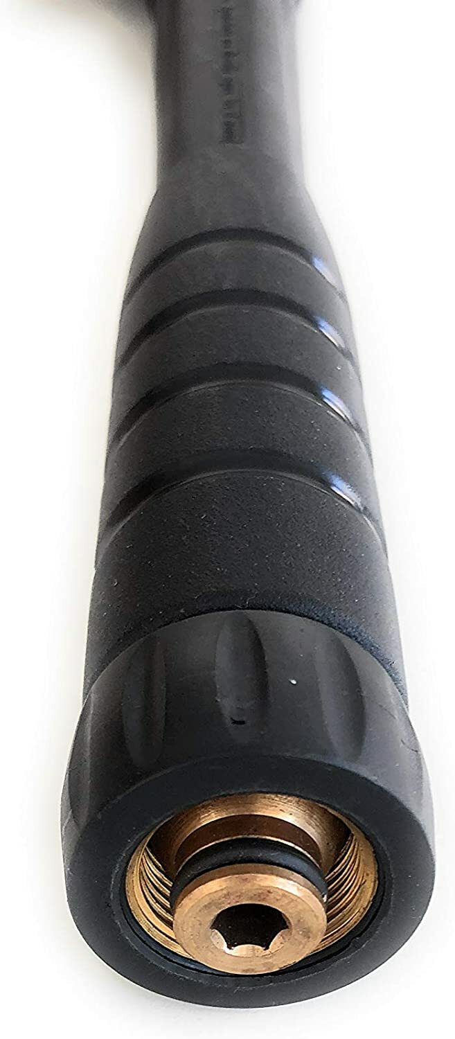 Hochdruckpistole Lanze für Kärcher Kränzle Hochdruckreiniger 1/4" AG   M22 IG3