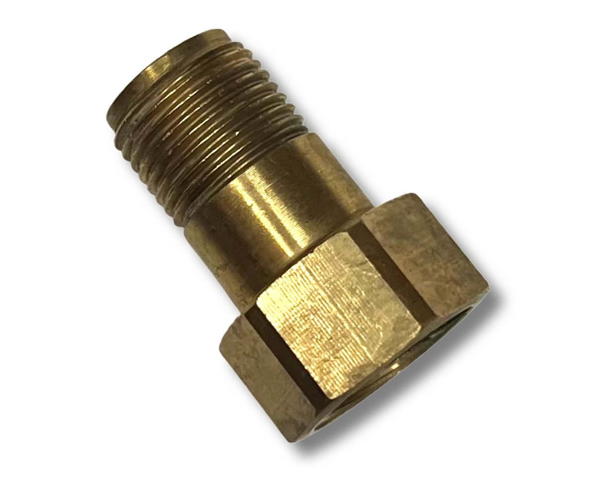 Adapter K Lock TR20 IG auf M18 AG für Kärcher HD Hochdruckreiniger2
