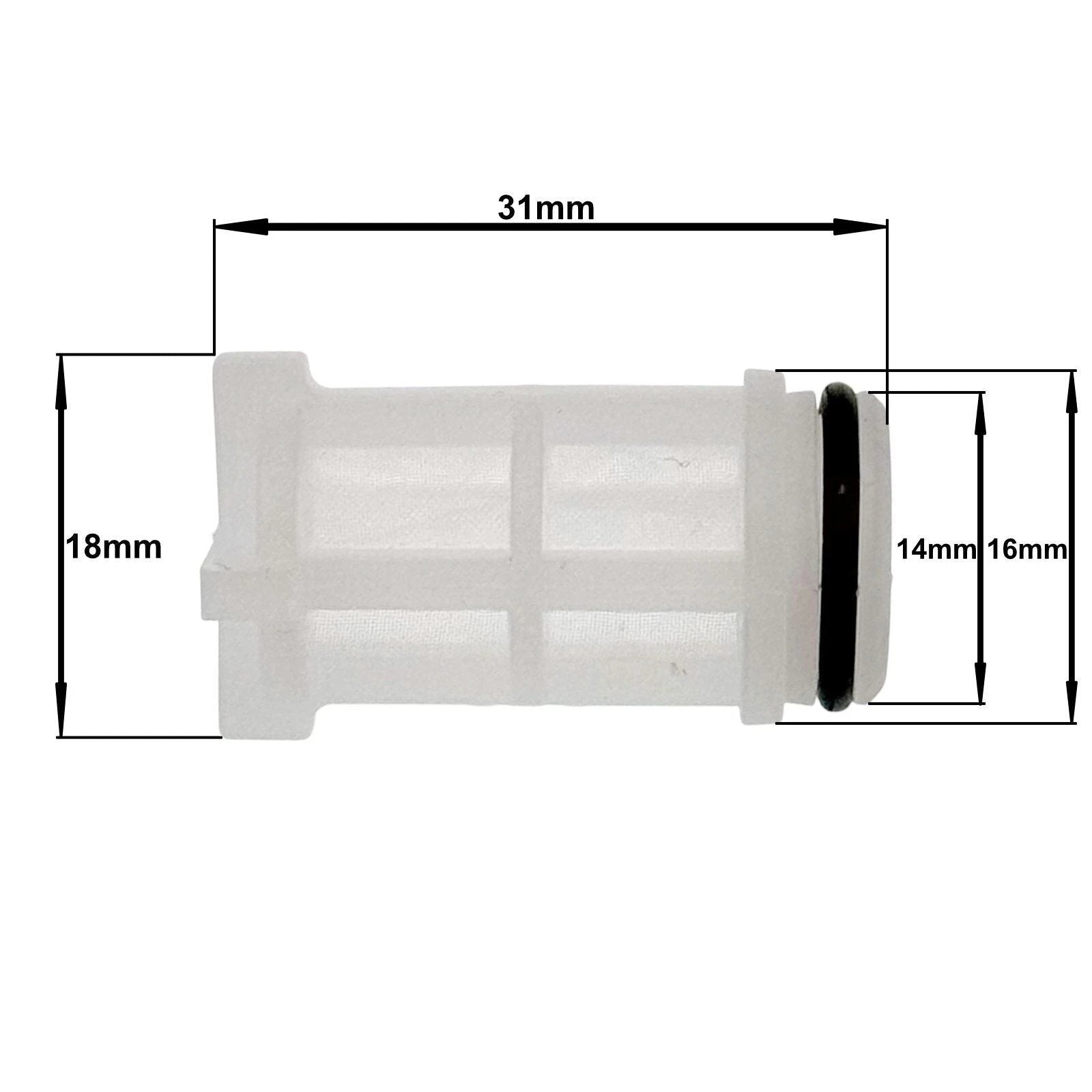 Wasserfilter klein Set 3/4" Gartenschlauch Vorfilter Wasserhahn Schnelladapter - wasserfilter-klein-set-3-4-gartenschlauch-vorfilter-wasserhahn-schnelladapter von M&M Smartek®