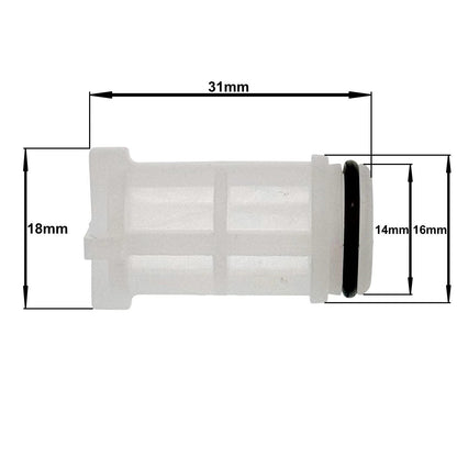 Wasserfilter klein Set 3/4" Gartenschlauch Vorfilter Wasserhahn Schnelladapter - wasserfilter-klein-set-3-4-gartenschlauch-vorfilter-wasserhahn-schnelladapter von M&M Smartek®