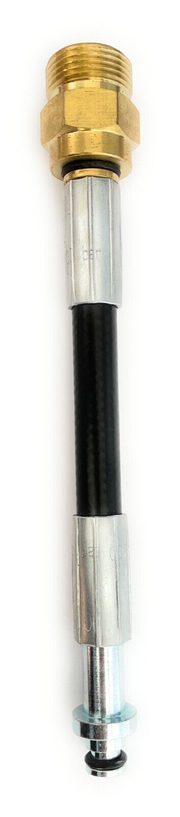 Schlauchadapter für Kärcher mit 10mm Stecknippel + Schnellkupplung Quick Connect