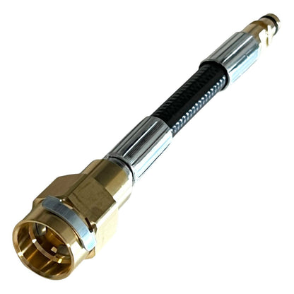 Schlauchadapter für Kärcher 10mm Stecknippel auf Kärcher Quick Connect K2 bis K7