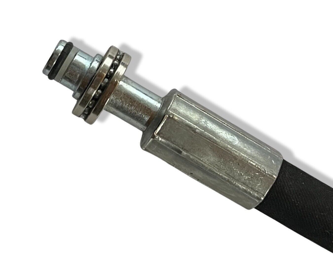 Schlauchadapter mit 11mm Stecknippel auf M22 Außengewinde für Kärcher HDS