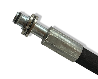 Schlauchadapter mit 11mm Stecknippel auf M22 Außengewinde für Kärcher HDS