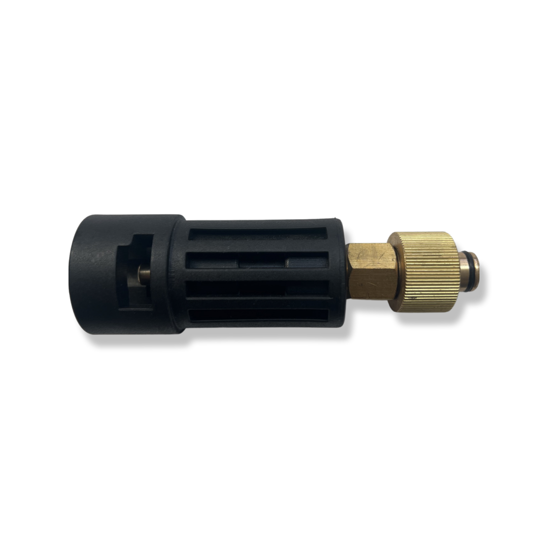 Adapter für Kärcher HDS HD Profi wie TR22 Easy!Lock Easy!Force auf Bajonett K