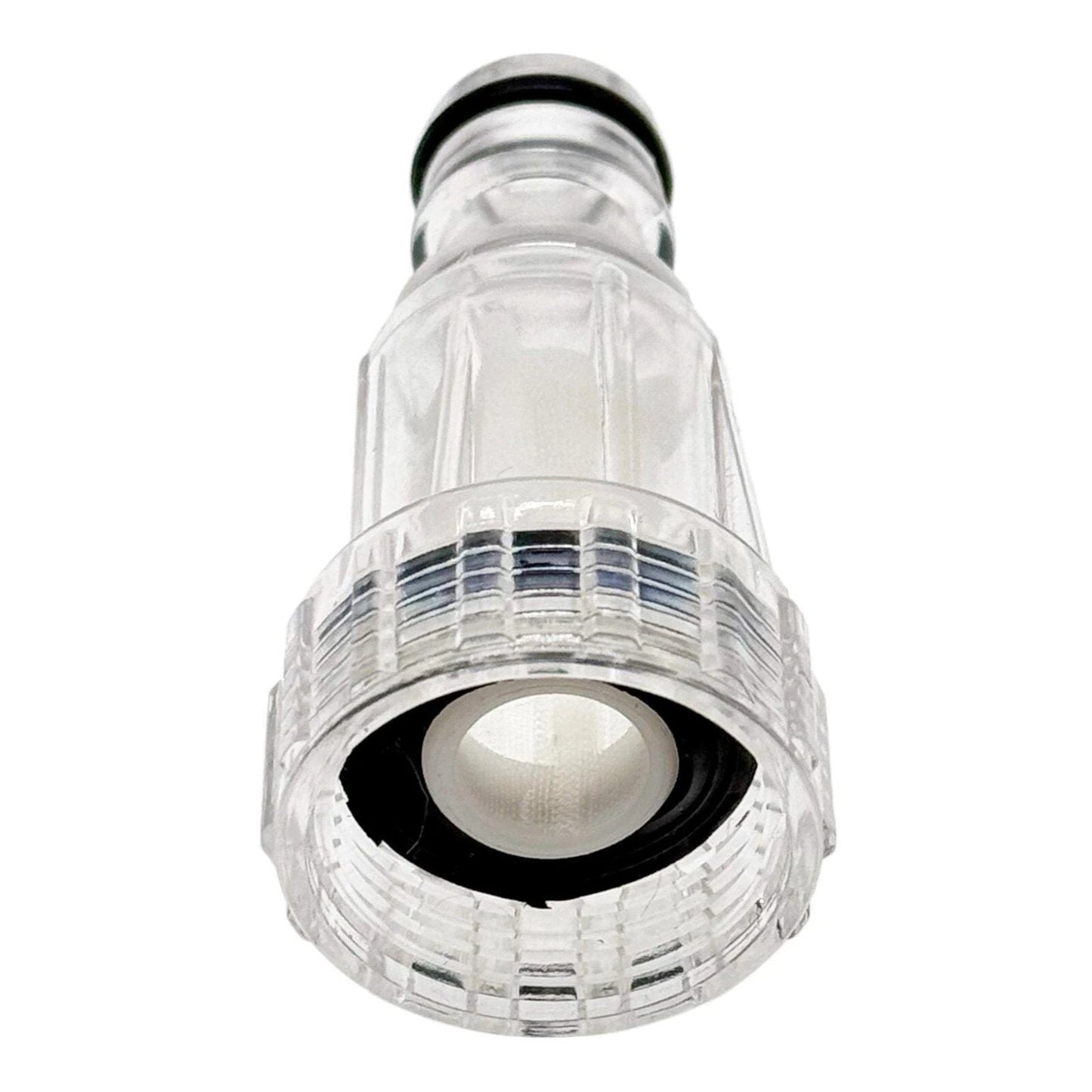 Wasserfilter klein Set 3/4" Gartenschlauch Vorfilter Wasserhahn Schnelladapter - wasserfilter-klein-set-3-4-gartenschlauch-vorfilter-wasserhahn-schnelladapter von M&M Smartek®