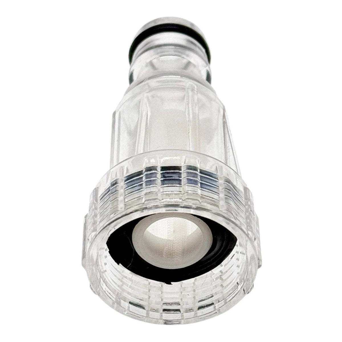 Wasserfilter klein Set 3/4" Gartenschlauch Vorfilter Wasserhahn Schnelladapter - wasserfilter-klein-set-3-4-gartenschlauch-vorfilter-wasserhahn-schnelladapter von M&M Smartek®