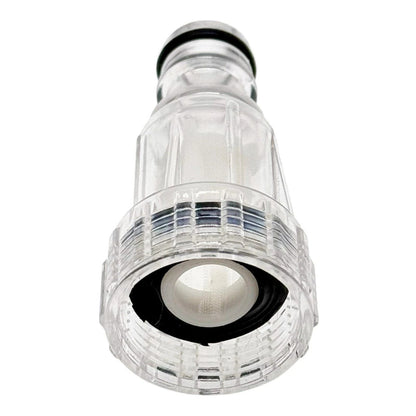 Wasserfilter klein Set 3/4" Gartenschlauch Vorfilter Wasserhahn Schnelladapter - wasserfilter-klein-set-3-4-gartenschlauch-vorfilter-wasserhahn-schnelladapter von M&M Smartek®