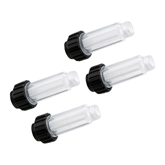 4 x Wasserfilter für Kärcher Kränzle K2 K3 K4 K5 K6 K7 4.730 059.0 473005900