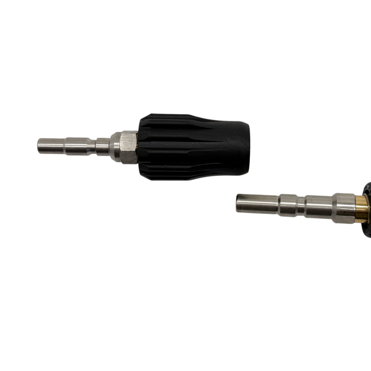 Adapter für Kränzle K 1050 D10 Stecknippel auf D12 Steckkupplung Adapter4