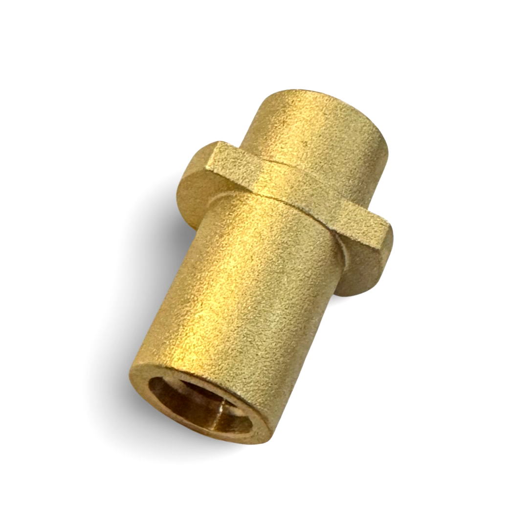 Bajonett Adapter M22 x 1.5 AG Messing für Kärcher K2  K7 Home & Garden 2 teilig3