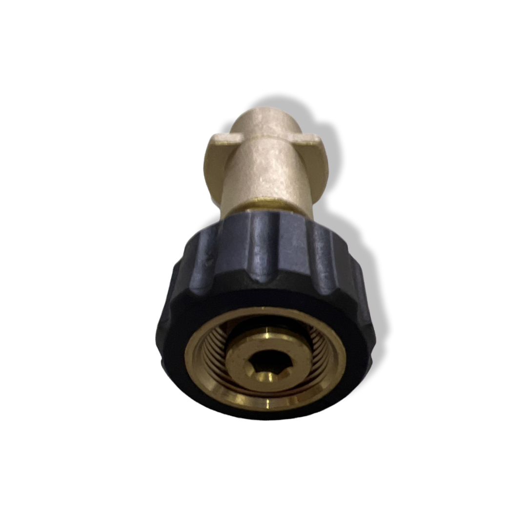 Bajonett Adapter für Kärcher K2 K7 Hochdruckreiniger M22 x1,5 Innengewinde2