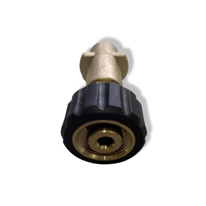 Bajonett Adapter für Kärcher K2 K7 Hochdruckreiniger M22 x1,5 Innengewinde2