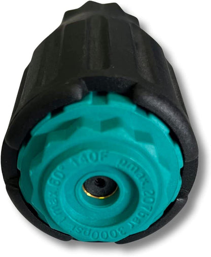 Rotordüse Dreckfräse für Kränzle HDS HD Kärcher Hochdruckreiniger 207 bar 1/4“IG