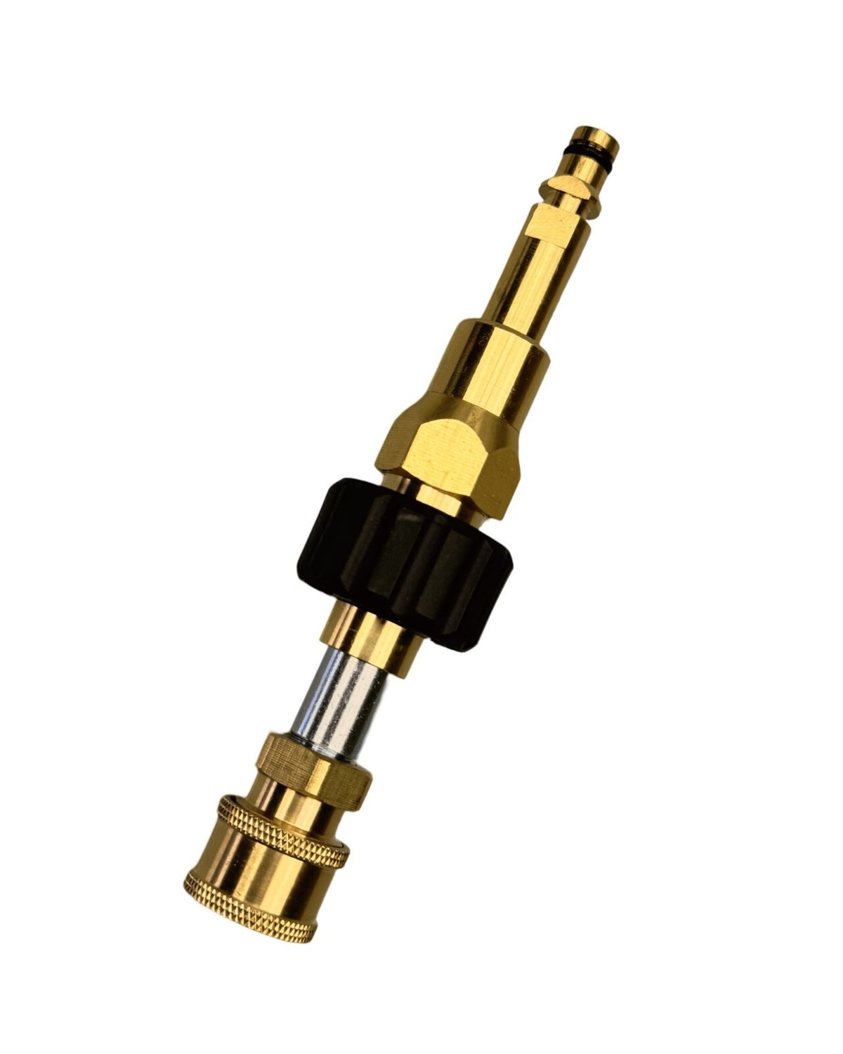 Hochdruckadapter für Kärcher Quick Connect mit Schnellkupplung inkl Düsen Set4