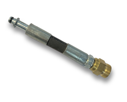Schlauchadapter für Kärcher HDS mit 10mm Stecknippel auf M22 Außengewinde