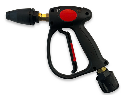 Pistole Dreckfräse für Kärcher M22 AG oder Quick Connect Rotordüse ver. Längen