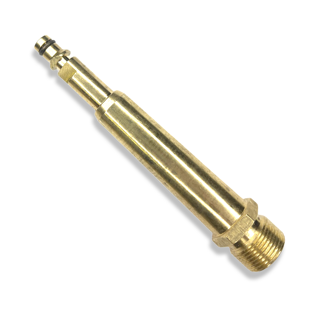 Quick Click Adapter für Kärcher & Workzone Quick Connect Click M22 13,50cm lang