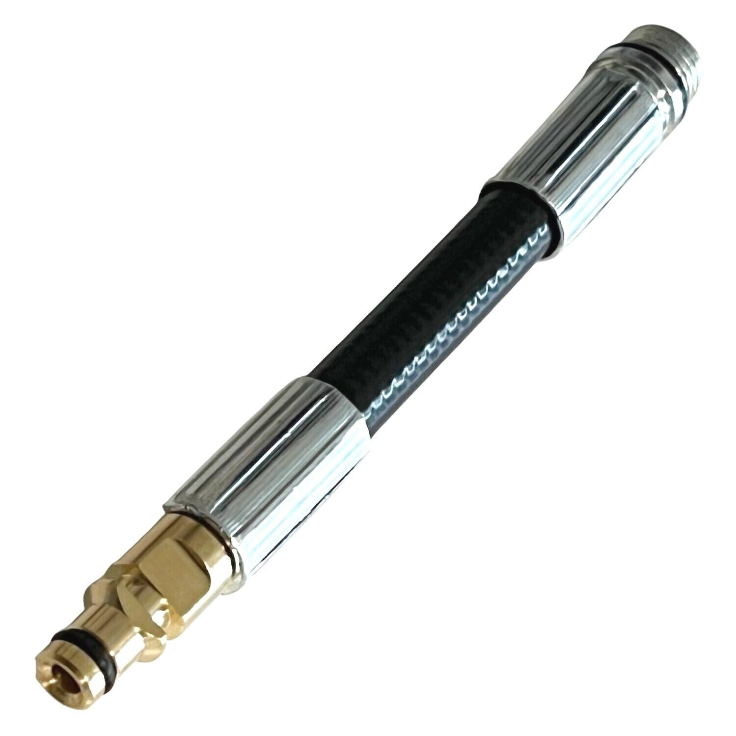 Schlauchadapter für Kärcher 10mm Stecknippel auf Kärcher Quick Connect K2 bis K7