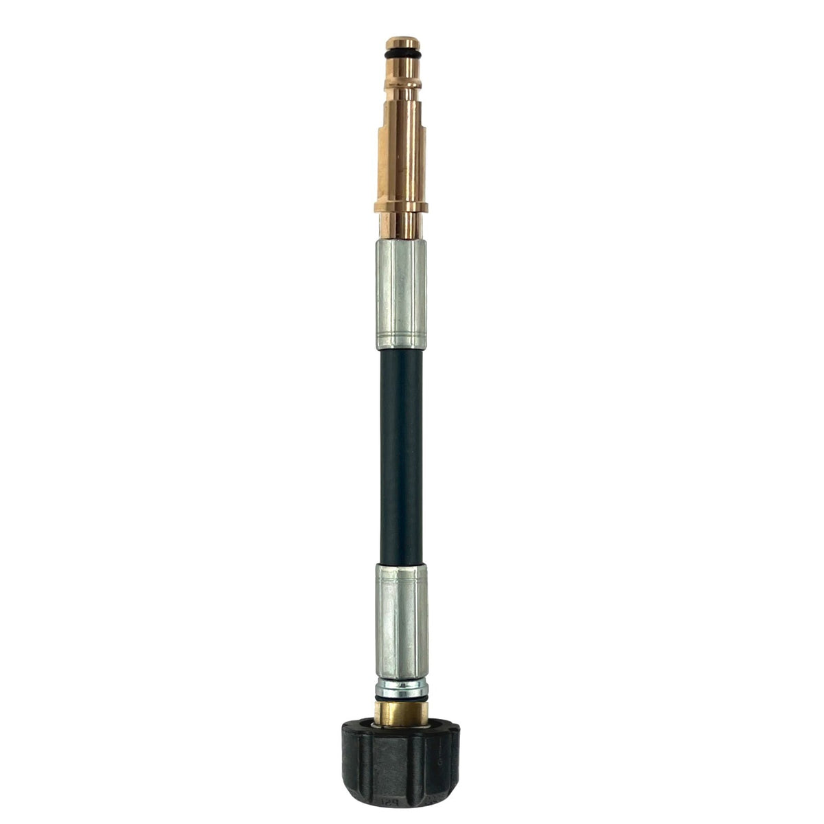 Quick Click Connect Adapter für Kärcher Stecknippel + Schnellkupplung: M22 IG0