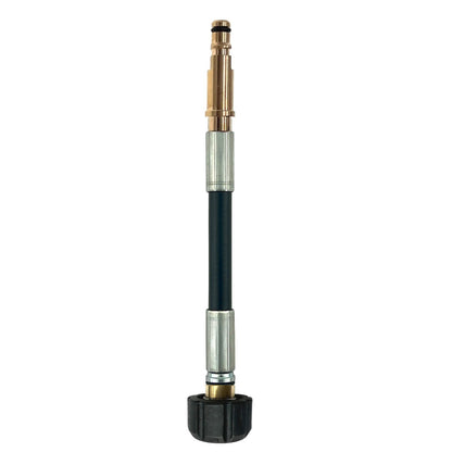 Quick Click Connect Adapter für Kärcher Stecknippel + Schnellkupplung: M22 IG0