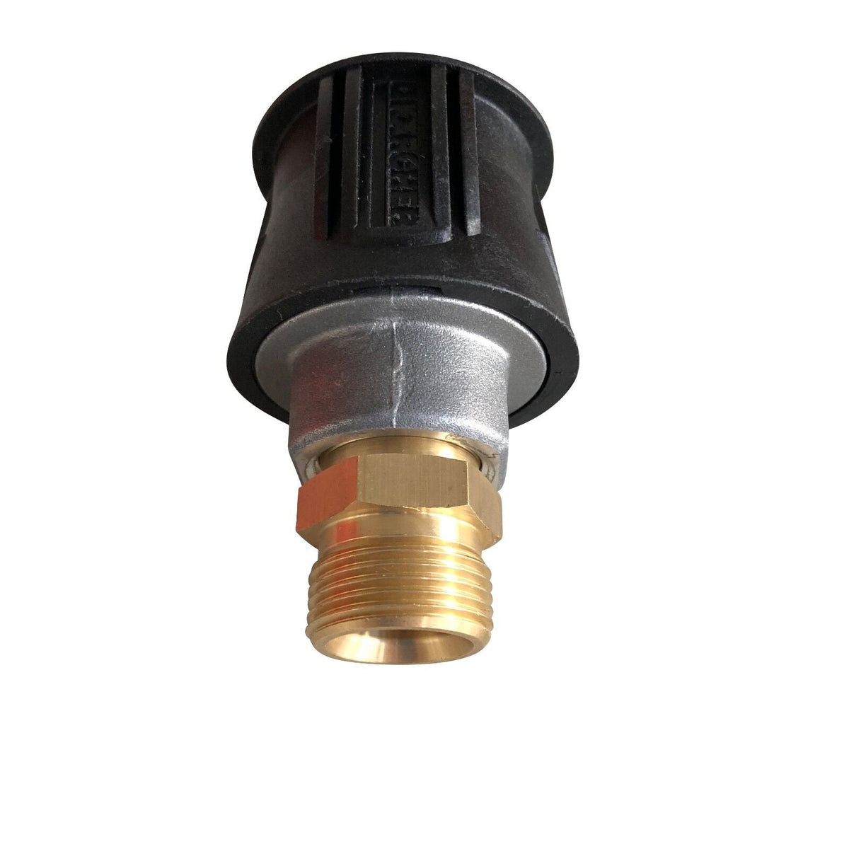 Schlauchadapter Schnellkupplung Kärcher Quick Connect auf M22 AG / M22IG Adapter