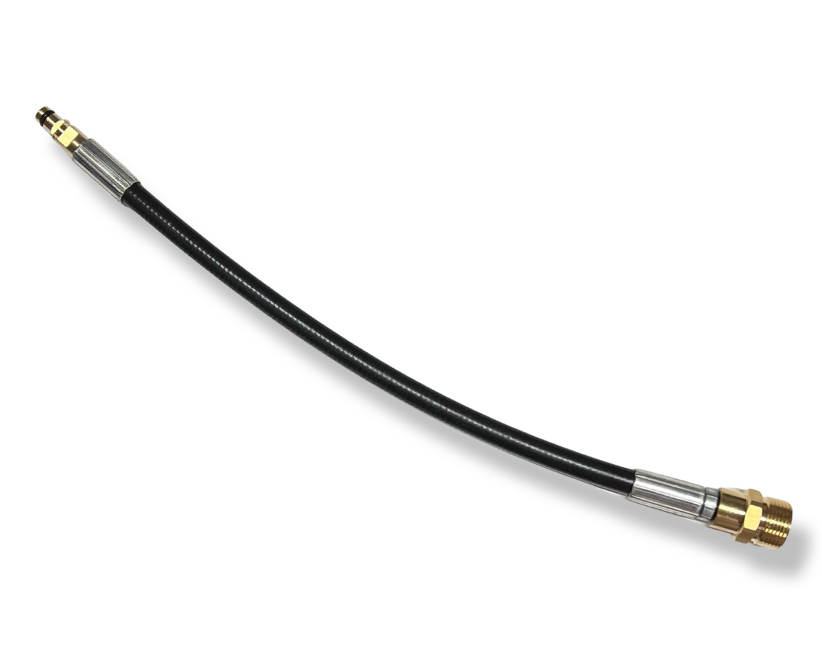 Adapter für Kärcher Kränzle Workzone mit M22 x 1,5 Quick Connect ver. Längen