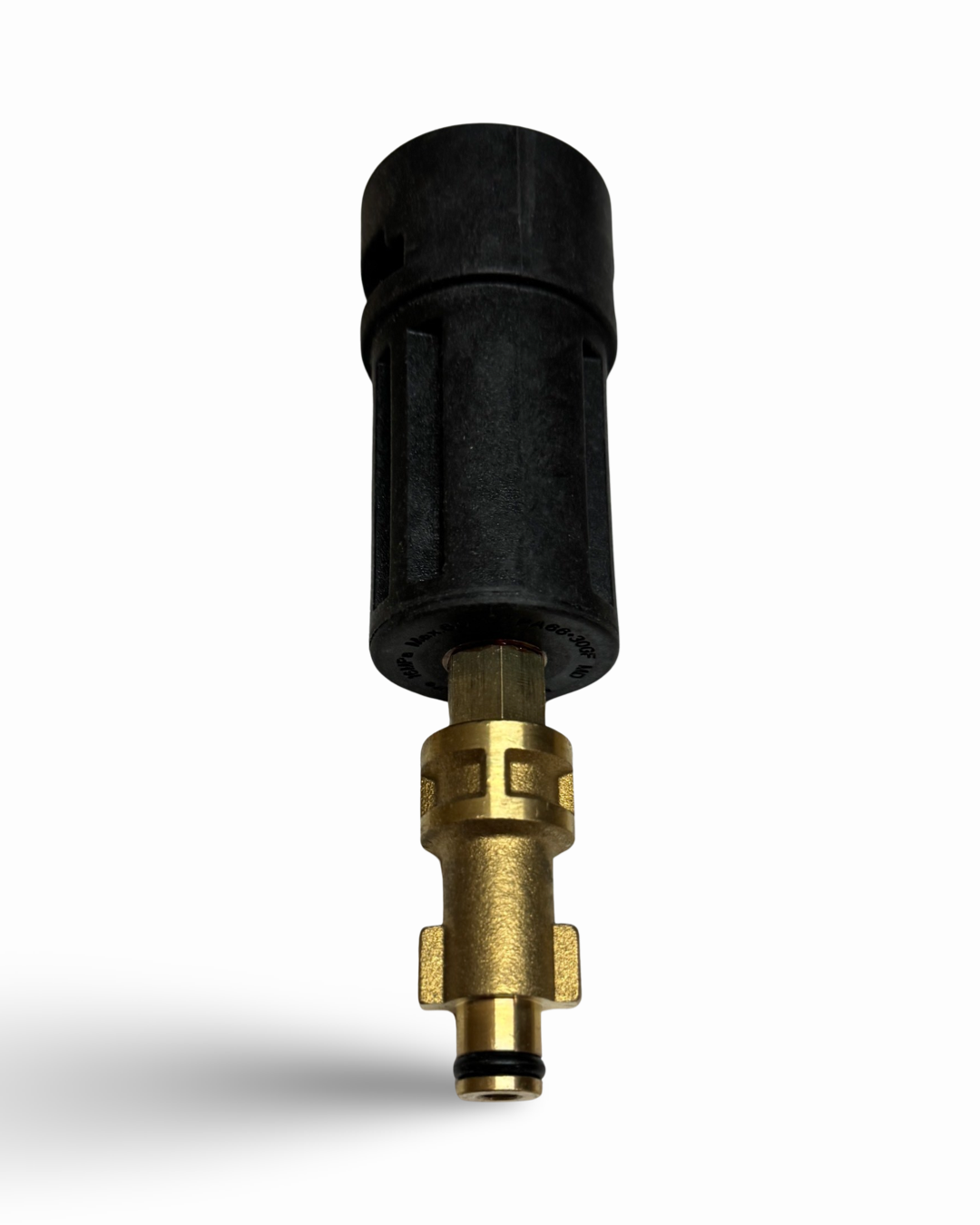 Bajonett Adapter für Kärcher K IG auf Alte Typs Bosch Hobby AG Pistolen5