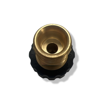 Hochdruckreiniger Adapter M22 x1,5 IG auf M22 x1,5 AG mit 14mm Dorn Verbinder6