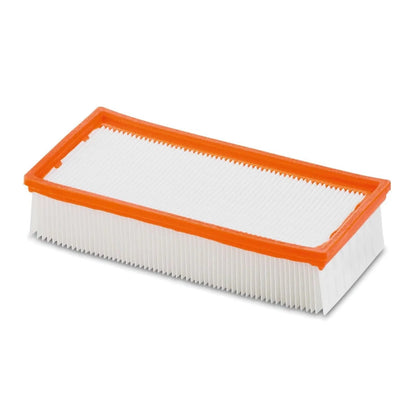 1 - 10x Flachfaltenfilter für Kärcher NT65/2 6.904-283.0 Flachfalten Filter - 1-10x-flachfaltenfilter-fur-karcher-nt65-2-6-904-283-0-flachfalten-filter von M&M Smartek®