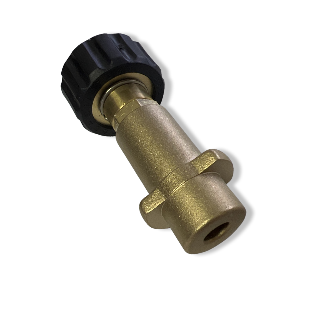 Bajonett Adapter für Kärcher K2 K7 Hochdruckreiniger M22 x1,5 Innengewinde3