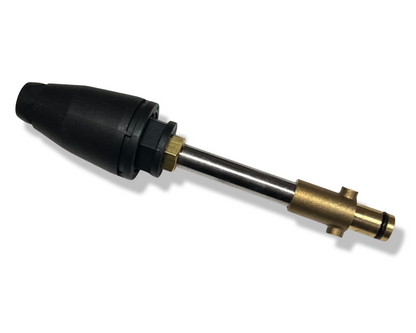 Dreckfräse für Kärcher HD Nilfisk Gerni Lavor Black & Decker Bosch mit Adapter