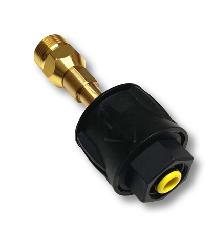 Schlauchadapter für Kärcher Schnellkupplung Quick Connect 2 teilig4