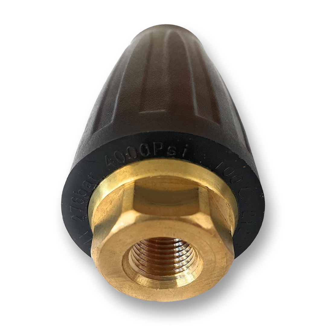 Rotordüse für Kränzle HD HDS Dreckfräser Hochdruckreiniger bis 276bar 100° 0505