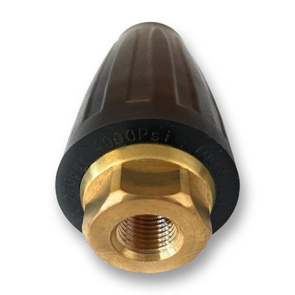 Rotordüse für Kränzle HD HDS Dreckfräser Hochdruckreiniger bis 276bar 100° 0505