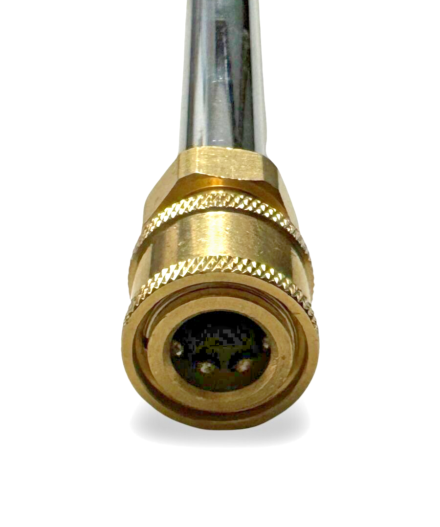 Hochdruckreiniger Lanze Schnellkupplung 1/4" Verlängerungsstab 58cm lang3